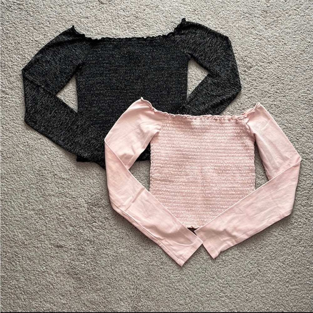 hollister tops
